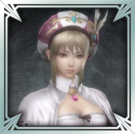 Dynasty Warriors 8: Wang Yuanji 'Rorona' Costume Cover