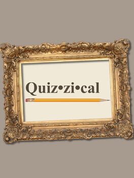 Quizzical Cover