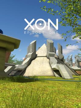 XON Episode One Cover