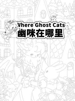 Where Ghost Cats Cover