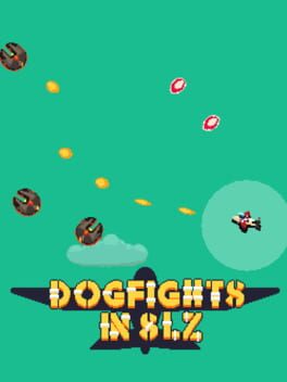 Dogfights in SLZ Cover
