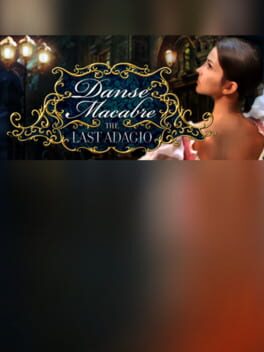 Danse Macabre: The Last Adagio - Collector's Edition Cover