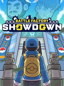 Battle Factory Showdown Cover