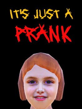 It's Just A Prank Cover
