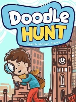 Doodle Hunt: Search Hidden Items Cover