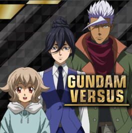 Gundam Versus: Navi - Olga, Atra, Fumitan Cover