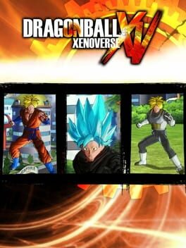 Dragon Ball Xenoverse: Movie Costume Pack Cover