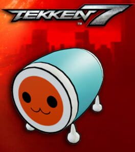 Tekken 7: Taiko No Tatsujin Pack Cover