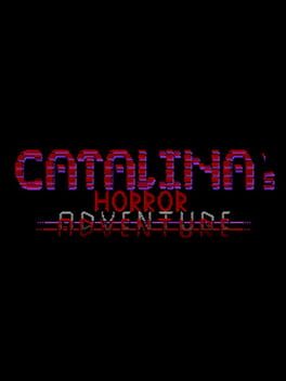Catalina's Horror Adventure Cover