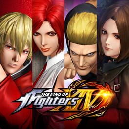 The King of Fighters XIV: 4 Character Bundle 1 Cover