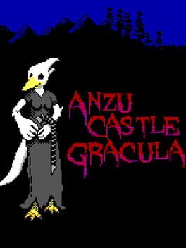 Anzu Castle Gracula Cover
