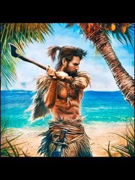 Rusty: Island Survival Pro Cover