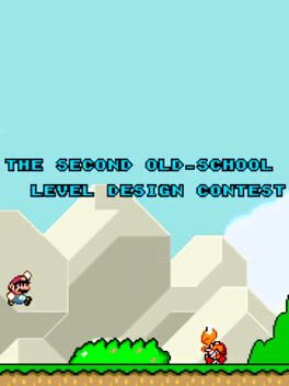 The 2nd Old-School Level Design Contest: Collaboration Hack Cover