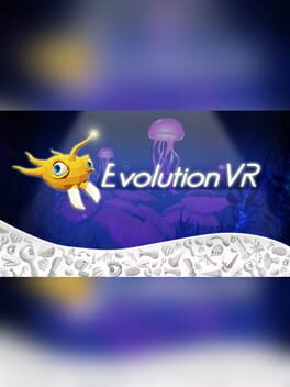 Evolution VR Cover