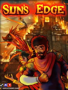 Sun's Edge Cover