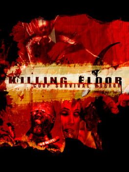 Killing Floor Cover