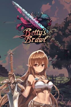 Betty's Brawl Cover