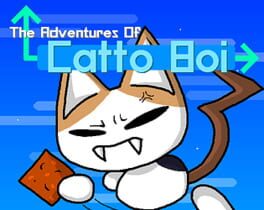 The Adventures of Catto Boi Cover