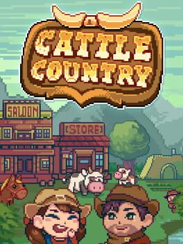Cattle Country Cover