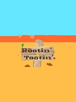 Rootin' Tootin' Cover