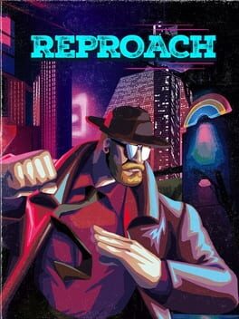 Reproach Cover