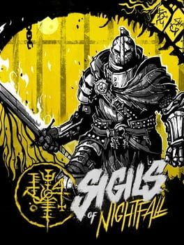 Sigils of Nightfall Cover