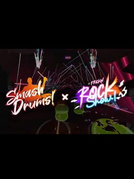 Smash Drums: Le Frickin’ Rock Show! Cover