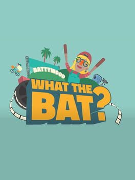 What the Bat?: Batty Goes to Battywood Cover