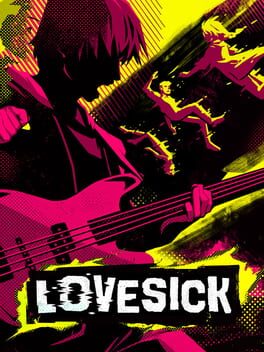 Lovesick Cover