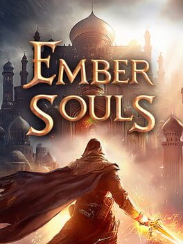 Ember Souls Cover