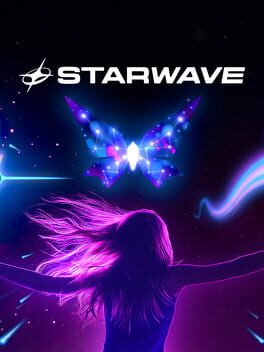 Starwave Cover
