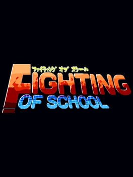 Fighting of School Cover