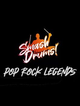 Smash Drums: Pop Rock Legends Cover