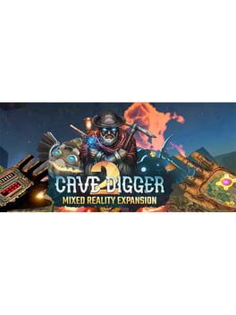 Cave Digger 2: Mixed Reality Expansion Cover