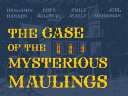 The Case of the Mysterious Maulings Cover