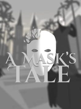 A Mask's Tale Cover