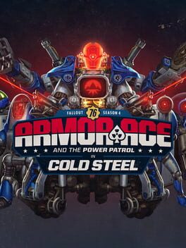 Fallout 76: Season 4 - Cold Steel Cover