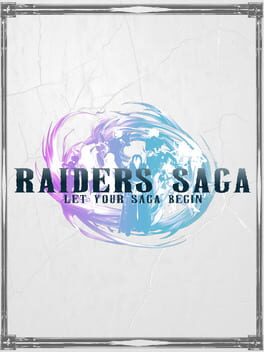 Raider's Saga Cover