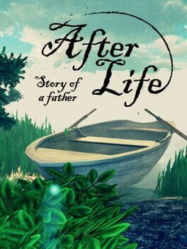 After Life: Story of a Father Cover