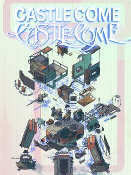 Castle Come Cover