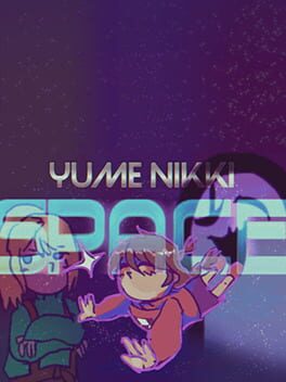 Yume Nikki Space Cover