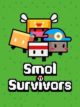 Smol Survivors Cover