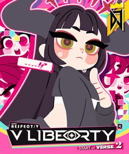 DJMax Respect V: V Liberty Pack Cover