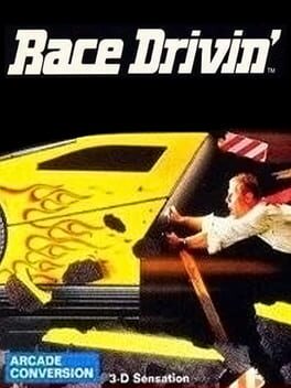 Race Drivin' Cover