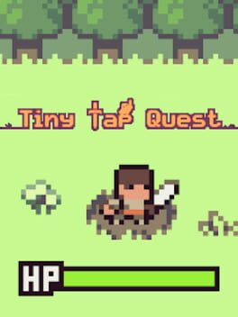 Tiny Tap Quest Cover