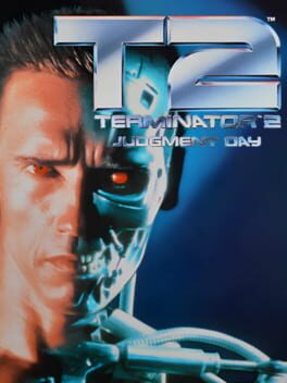Terminator 2: Judgment Day Cover