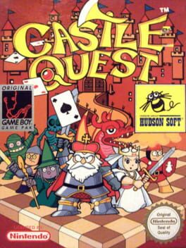 Castle Quest Cover