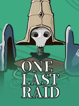 One Last Raid Cover