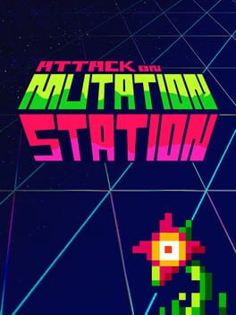 Attack on Mutation Station Cover