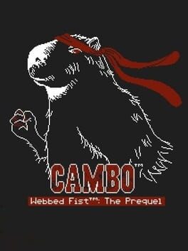 Cambo: Webbed Fist Cover